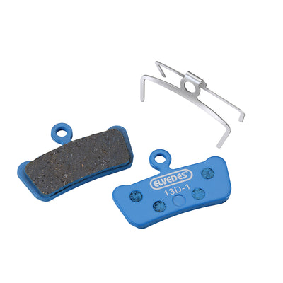 Juego de pastillas de freno de disco Organic Avid XO Trail, SRAM