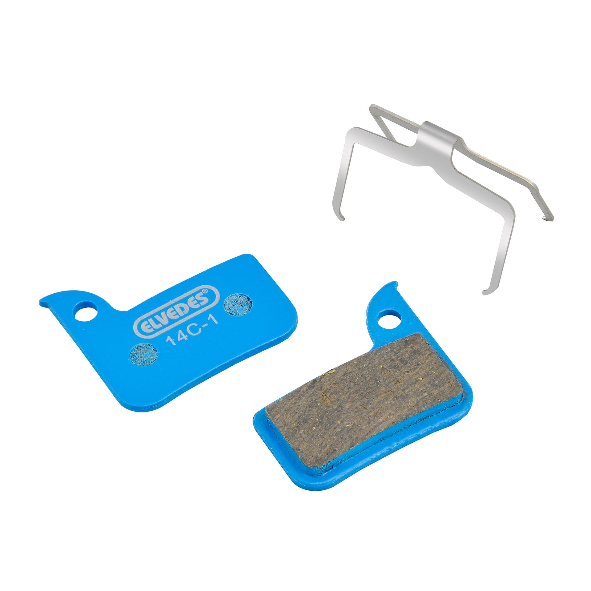 Juego de pastillas de freno de disco orgánicas Sram Red Race (10 pares)
