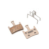 Disc Block Block Set Elvedes Hayes Prime - Sinterato (1 coppia)