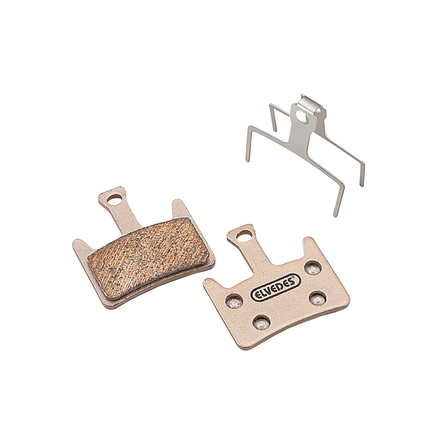 Disc Block Block Set Elvedes Hayes Prime - Sinterato (1 coppia)
