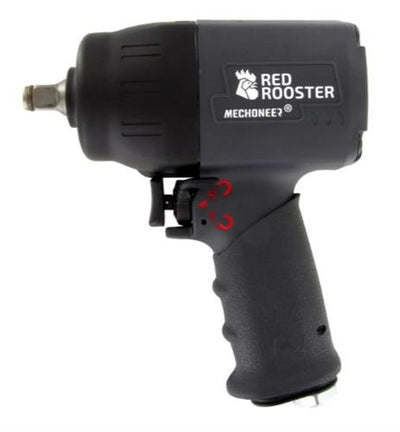 Avvitatore ad impulsi industriale Gallo Rosso Rosso 1 2