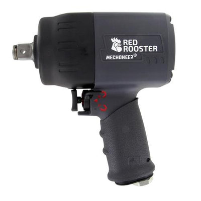 Avvitatore ad impulsi industriale Red Rooster Red Rooster 3 4