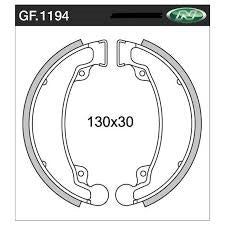 Segmento de freno newfren Newfren 1194