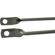 Fender Rod 26sp grigio argento - afbeelding 2
