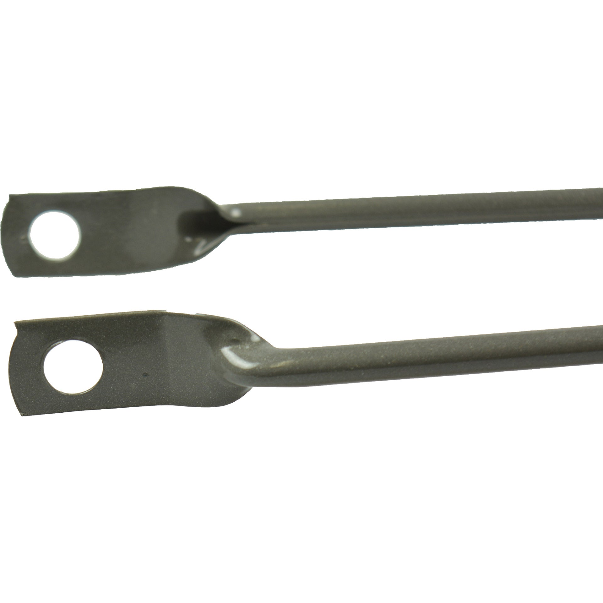 Hulzebos cycle parts b.v. spatbordstang 26sp grijs zilver