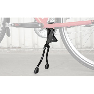 Doppio standard medio 28 26 cm M10 nero
