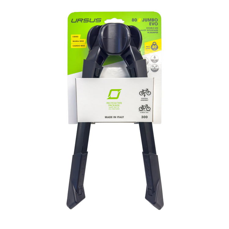 Ursus Middle Standard Double Evo 26 275mm nero