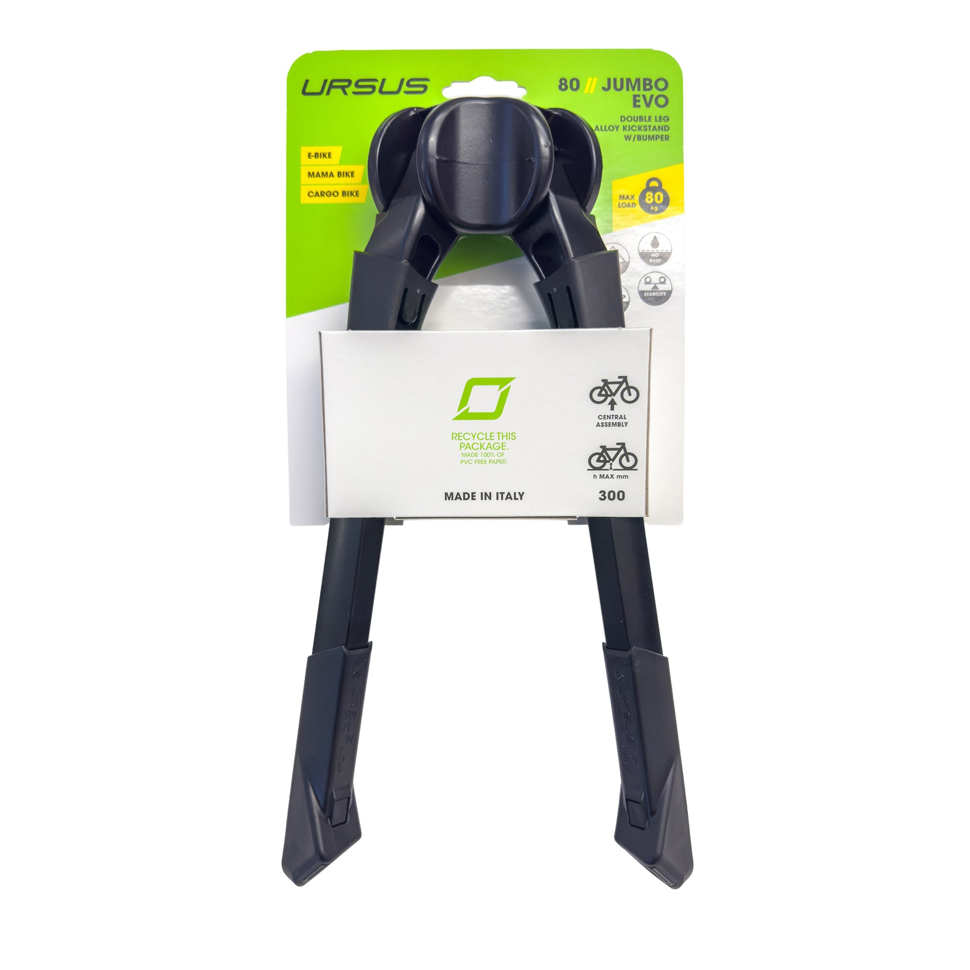 Ursus Middle Standard Double EVO 28 300 mm Negro