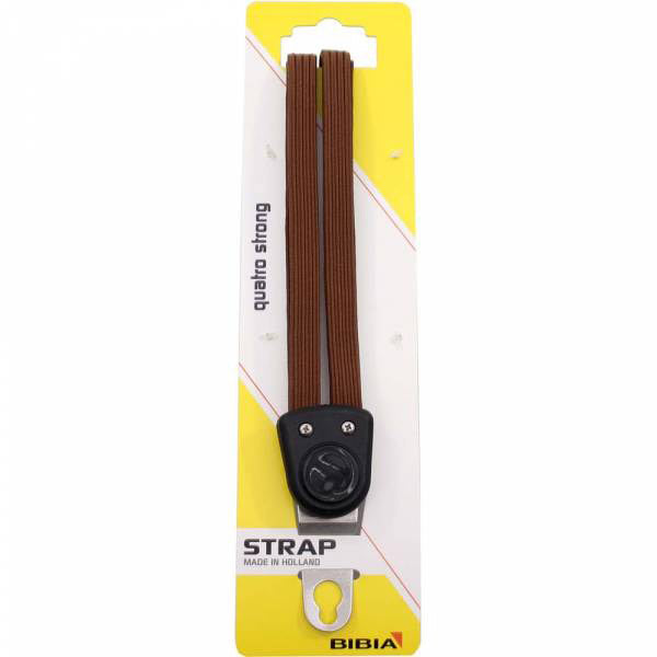 Snelbinder quattro fuerte 26 28 pulgadas marrón