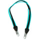 BIBIA WAREK BURCEK 151077 TRIOBINDER CITY Soporte de acero inoxidable L. Negro en el mapa