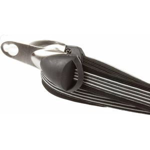 Qibbel widek attraverso 28 Binder ZW Silver Uni Card