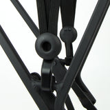 Eye triobinder Qibbel con gancio 24+2x12mm nero nero blu - afbeelding 3