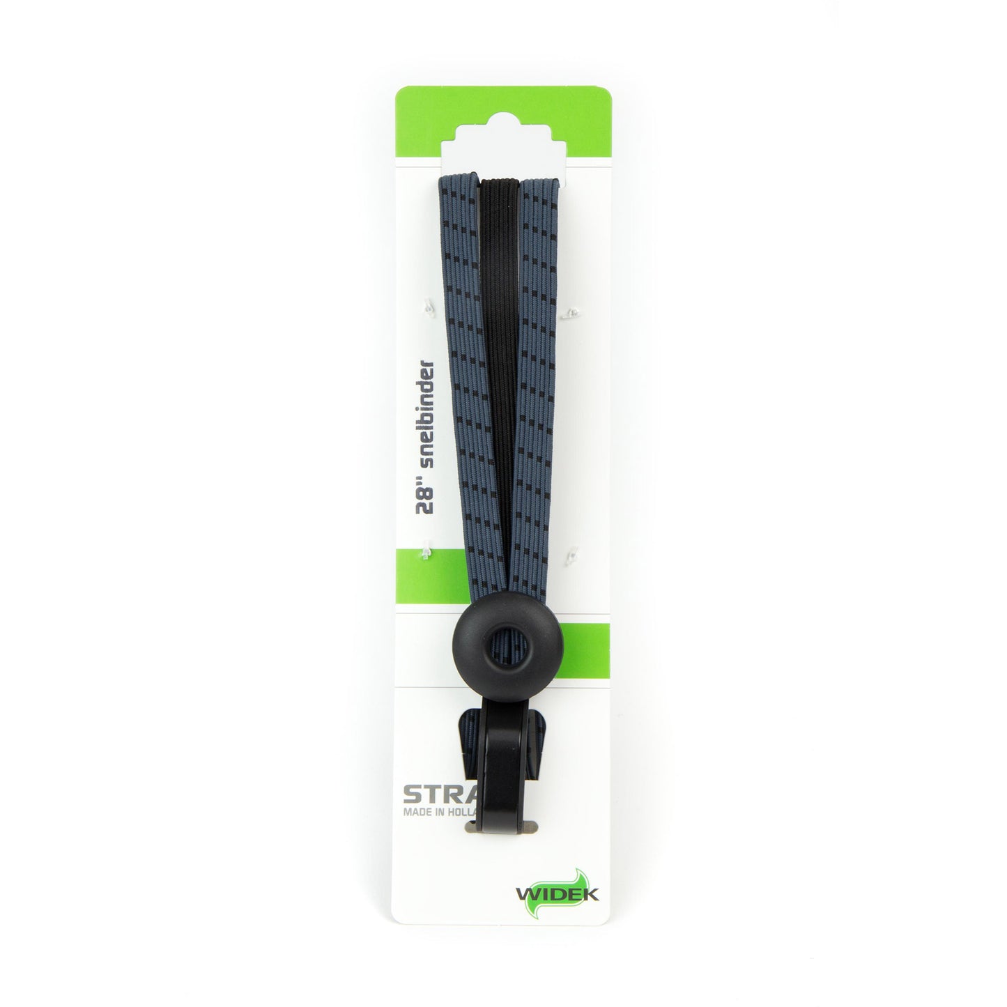 Eye triobinder Qibbel con gancio 3x12mm nero blu grigio