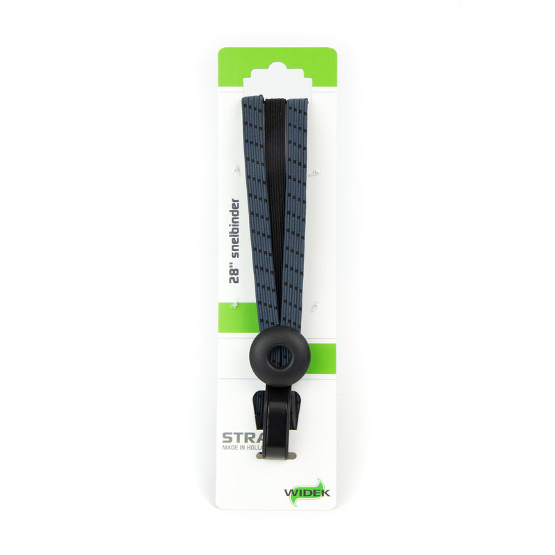 Eye triobinder Qibbel con gancio 3x12mm nero blu grigio