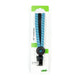 Qibbel Triobinder Eye con gancio 3x12mm nero nero blu
