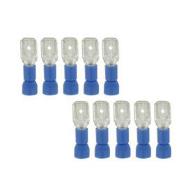 Bofix cable enchufes hombre plano azul