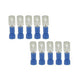 Bofix cable enchufes hombre plano azul