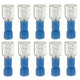 BOFIX Cable Shoe Woman 6.3 Blue