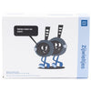 Ruote da allenamento Pexkids 12-20 pollici nere