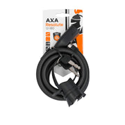 Slot Axa cable lock Resolute 180 cm -ø 12 mm - afbeelding 2