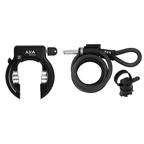 Axa Safety Ringslot Newton Pi 150 - Art ** - Negro