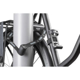 Porta axa per pieghevole lite 80 slot nero - afbeelding 2