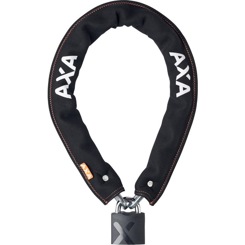Lucchetto a catena AXA Newton Promoto+ 2 100 cm nero