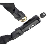 Cadena final Axa Linq City 100cm Negro - afbeelding 2