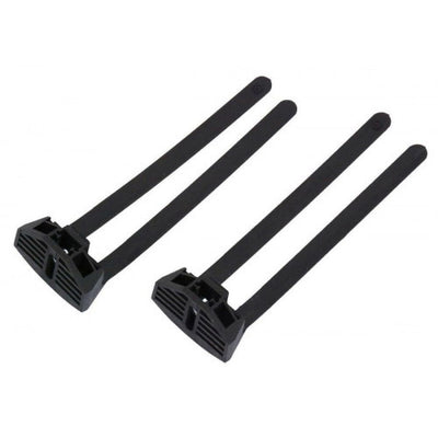 Axa flexible lock attachment flex mount oem (2pcs)