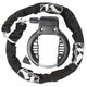 Blocco anello m-wave xl con catena di insert