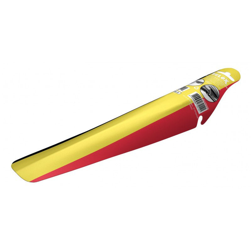 Velox Fender Belgium Germania-giallo-rosso nero