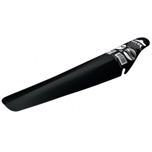 Velox clip -on doble pliegue - negro