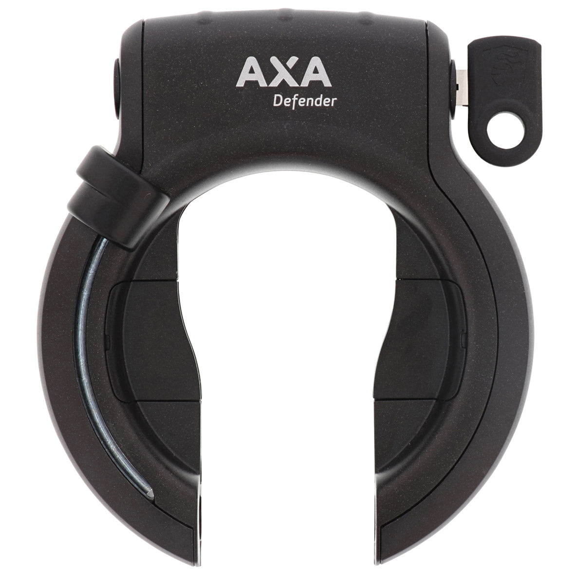 Axa Defender - Frame Slot di alta qualità, 160mm, Art 2, Mat Black