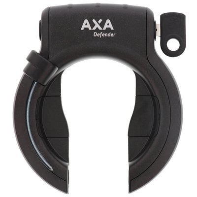 AXA Defender - Hoogwaardig frameslot, 160mm, ART 2, mat zwart