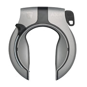 Axa Victory Ringslot - Art -2 - 56mm - Gray Black - Bicycle security - afbeelding 1