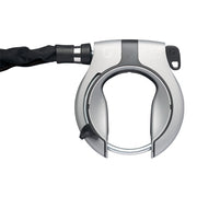 Axa Victory Ringslot - Art -2 - 56mm - Gray Black - Bicycle security - afbeelding 2