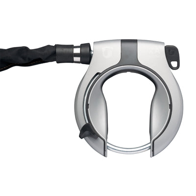 AXA Victory Ringslot - ART-2 - 56mm - Grijs Zwart - Fietsbeveiliging