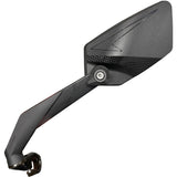 VWP mirror luxury e-bike ø22.2mm left blue lens - afbeelding 2