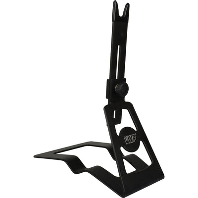 Vwp etalage showstandaard 20-29 verstelbaar alu zwart