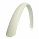 Fender behind urban white