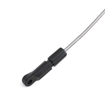 Spatbordstang bevestiging draadstang en vork resista zak a 5