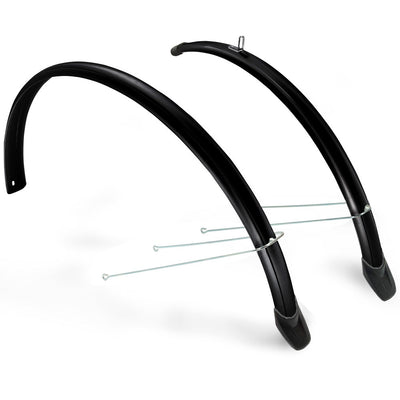 Conjunto de defensa Conjunto de 58 mm 20 Negro