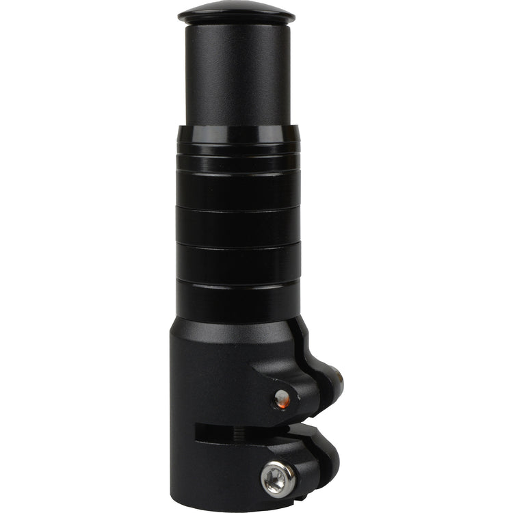 VWP adapter 28.6 90 28.6 mm matt black