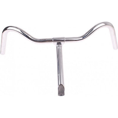 Steer Holanda 25.4 540 mm 30 cm Pen Chrome