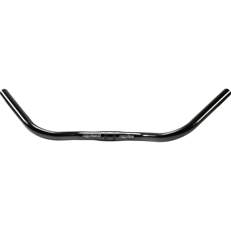 Steering bend loose nsu alu. Black WH17080
