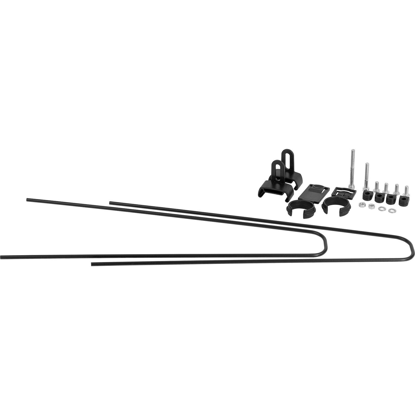 Fender set 28 Polisport Colorado City - Black