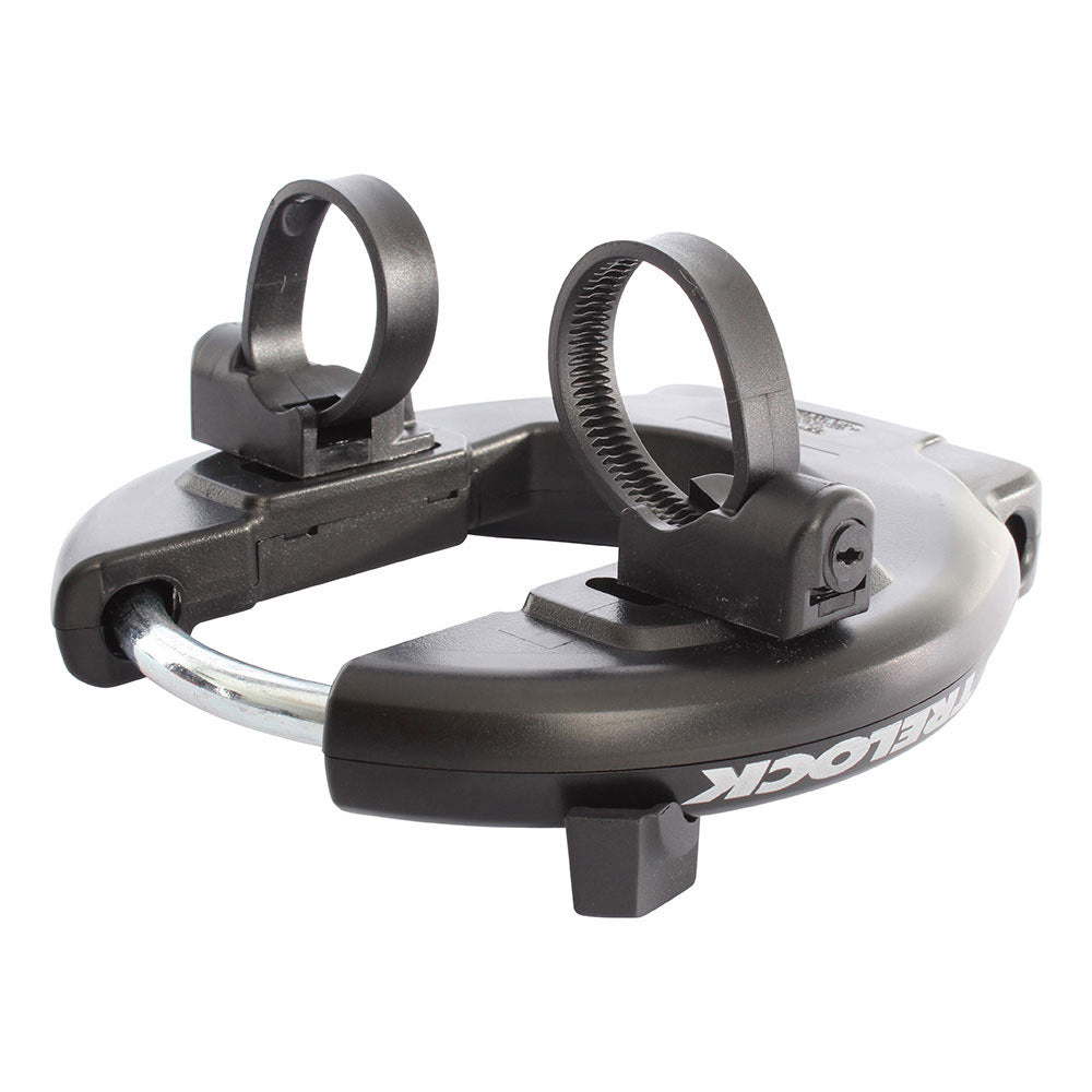 TRELOCK RS 453 Stand Naz - Art2, Black, Ringslot, 750G