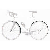 SKS Set Muddy Mudguards 28 Raceblade Long Black 11311 - afbeelding 1