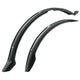 SKS 11020 Velo 65 Mtb Set de guardabarros Set 26 pulgadas 65 mm de negro