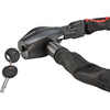 Trelock BC 480 Fietskettingslot 110 cm Zwart